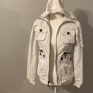 B B Dakota Utility Jacket